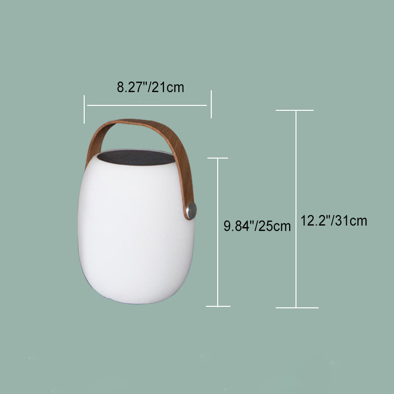 BasketGlow Solar Lantern | Stornfield