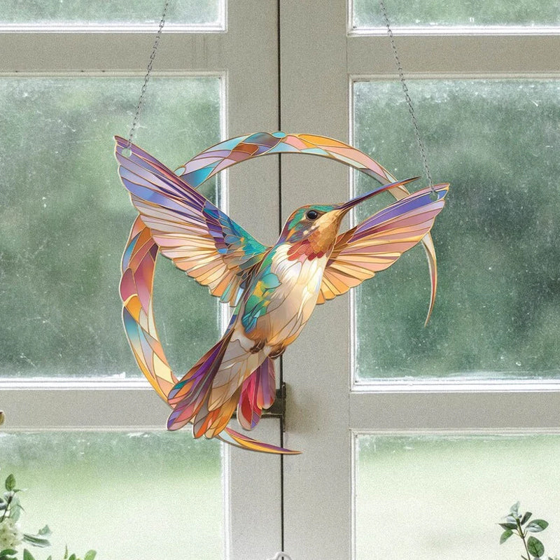 Stornfield | Kolibri-Porteur de soleil