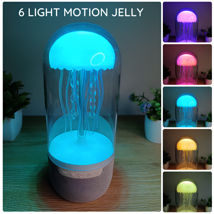 Bluetooth Jellyfish Speaker | Stornfield
