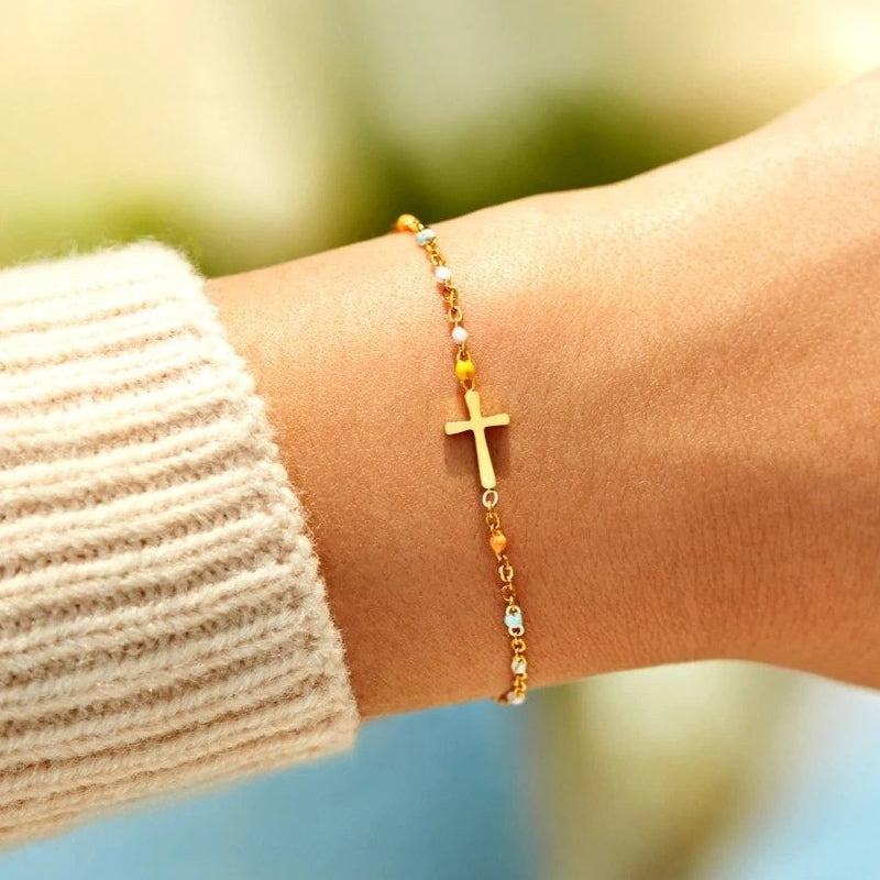 Stornfield | Trendy Crossover Bracelet