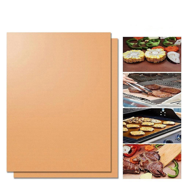 Bequee Grill mat for grilling and baking | Stornfield