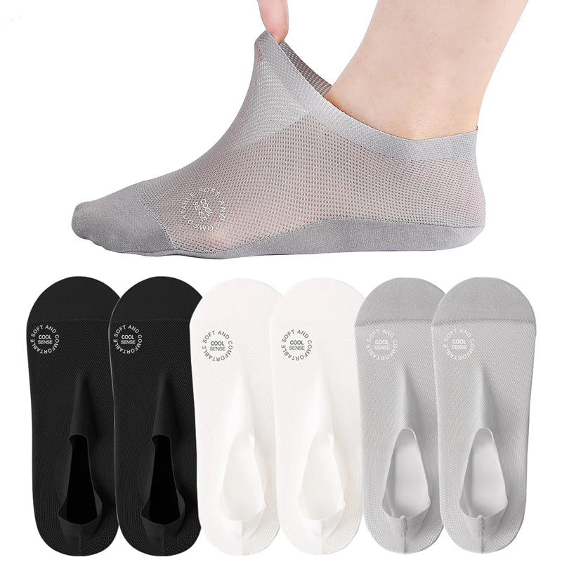 Ultra-Thin Liner Socks | Stornfield