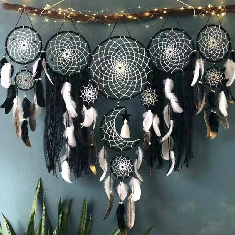 Stornfield | Dream Catcher Set - Decorative Dream Catchers for Bedroom and Living Room