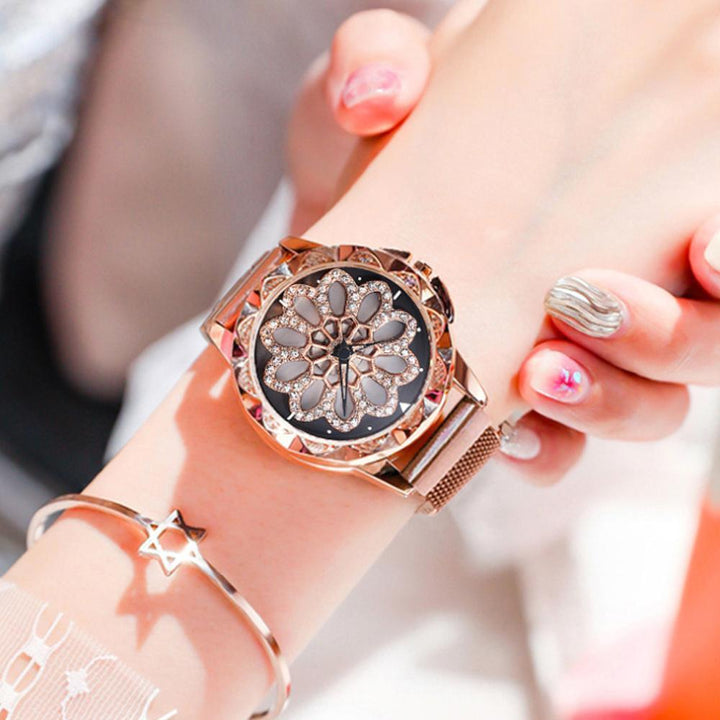 Special Magnetic Quartz Watch | Stornfield