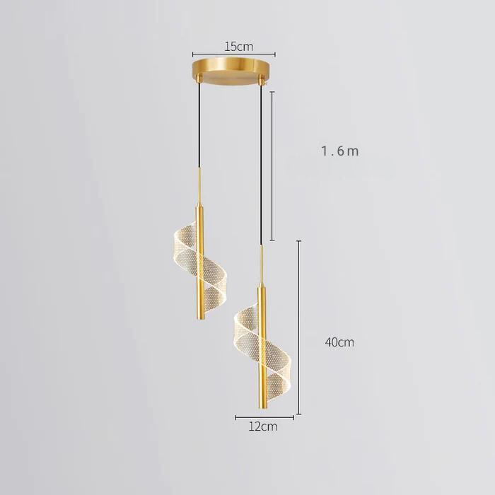 Stornfield | Elegant LED Pendant Lighting