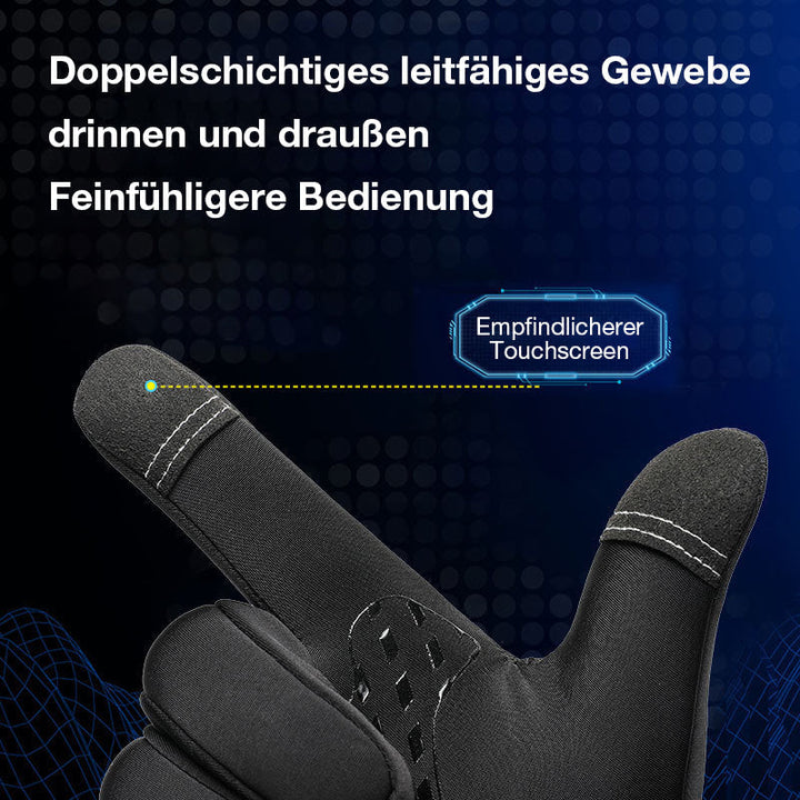 High-quality thermal gloves | Stornfield