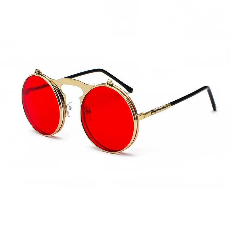 Bastiaan Sunglasses | Unique & Round | Stornfield