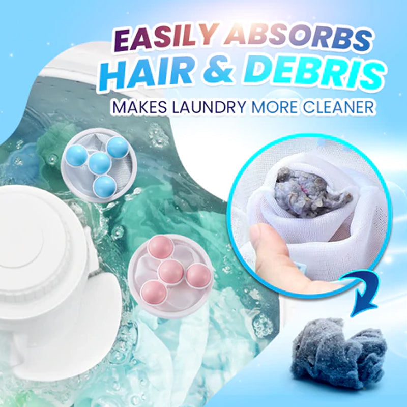 Washing Machine Hair Filter Mesh Bag | Stornfield