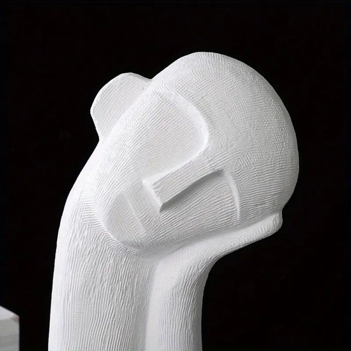 Abstract Resting Figure Sculpture | Stornfield