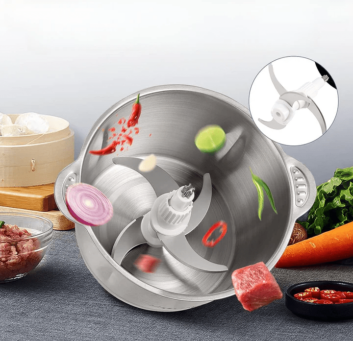 Electric Mill | Culinary Pro Kitchen Mill | Stornfield