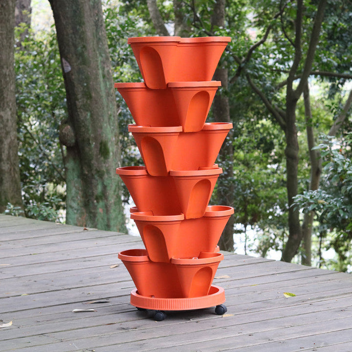 Stornfield | Vertical Garden - PlantStack - Space-saving - Green Grid Solution