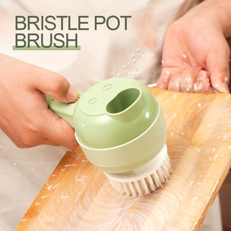 Wireless Electric Garlic Pounder | Stornfield