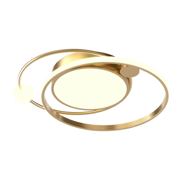 Stornfield | Nordic Round Recessed LED Ceiling Light