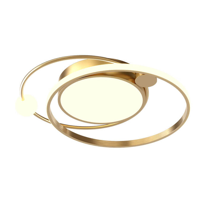 Stornfield | Nordic Round Recessed LED Ceiling Light