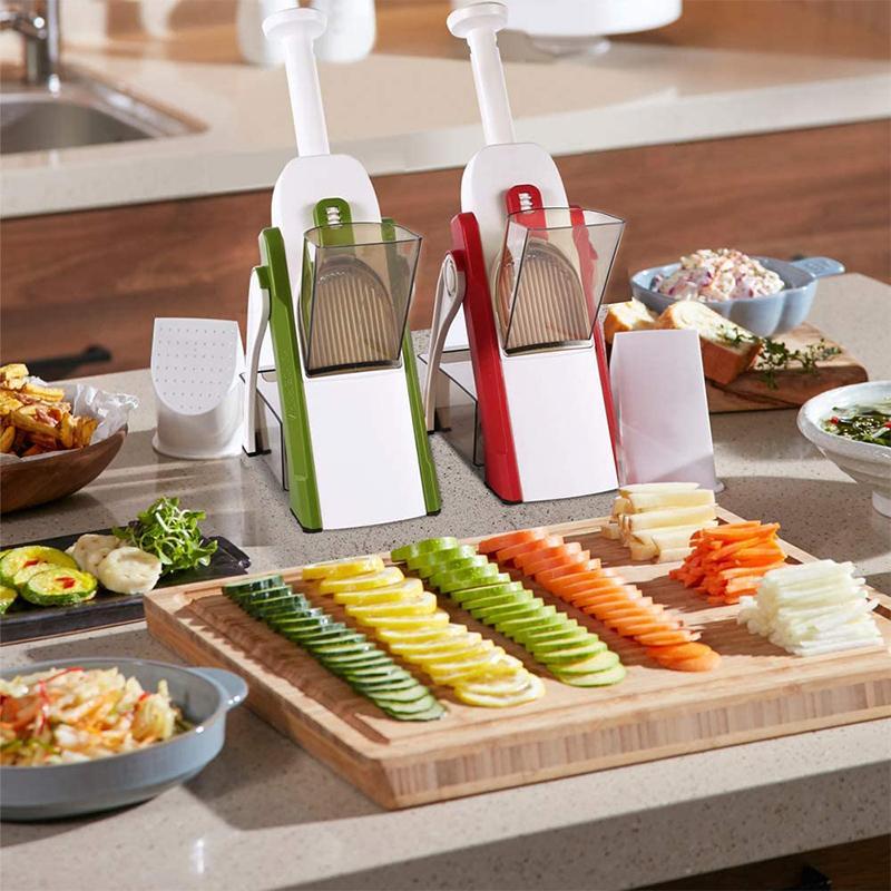 Adjustable Safe Vegetable Slicer | Stornfield