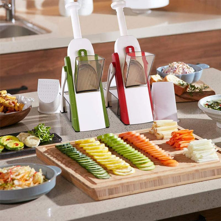 Adjustable Safe Vegetable Slicer | Stornfield
