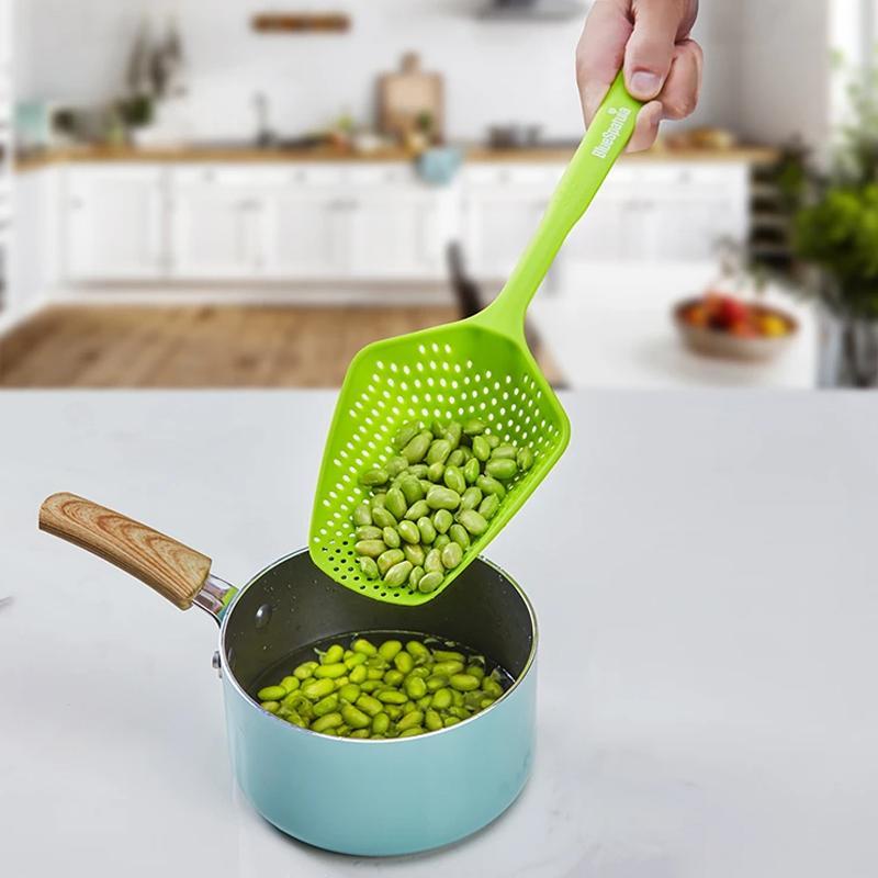 Silicone Kitchen Spoon Strainer | Stornfield