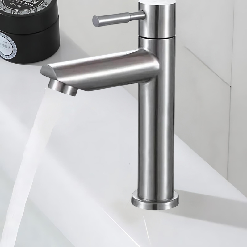 Stornfield | EcoGold | Modern Single-Lever Bathroom Faucet