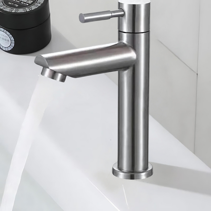 Stornfield | EcoGold | Modern Single-Lever Bathroom Faucet