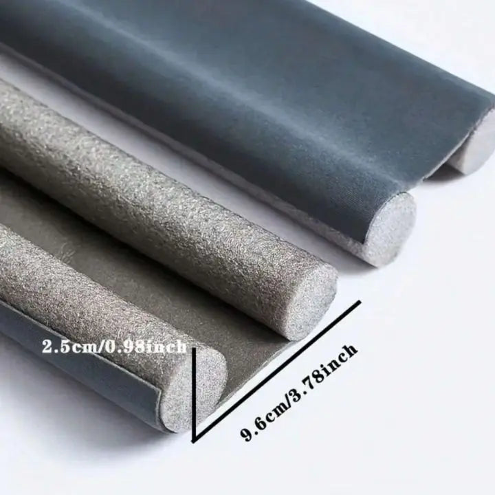 Stornfield | 2+2 | Noise pRedection & sealing – Waterproof door bottom seal
