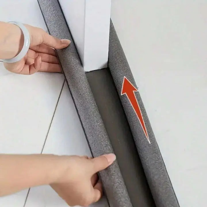Stornfield | 2+2 | Noise pRedection & sealing – Waterproof door bottom seal