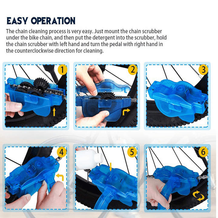 Bicycle Chain Cleaner | Stornfield
