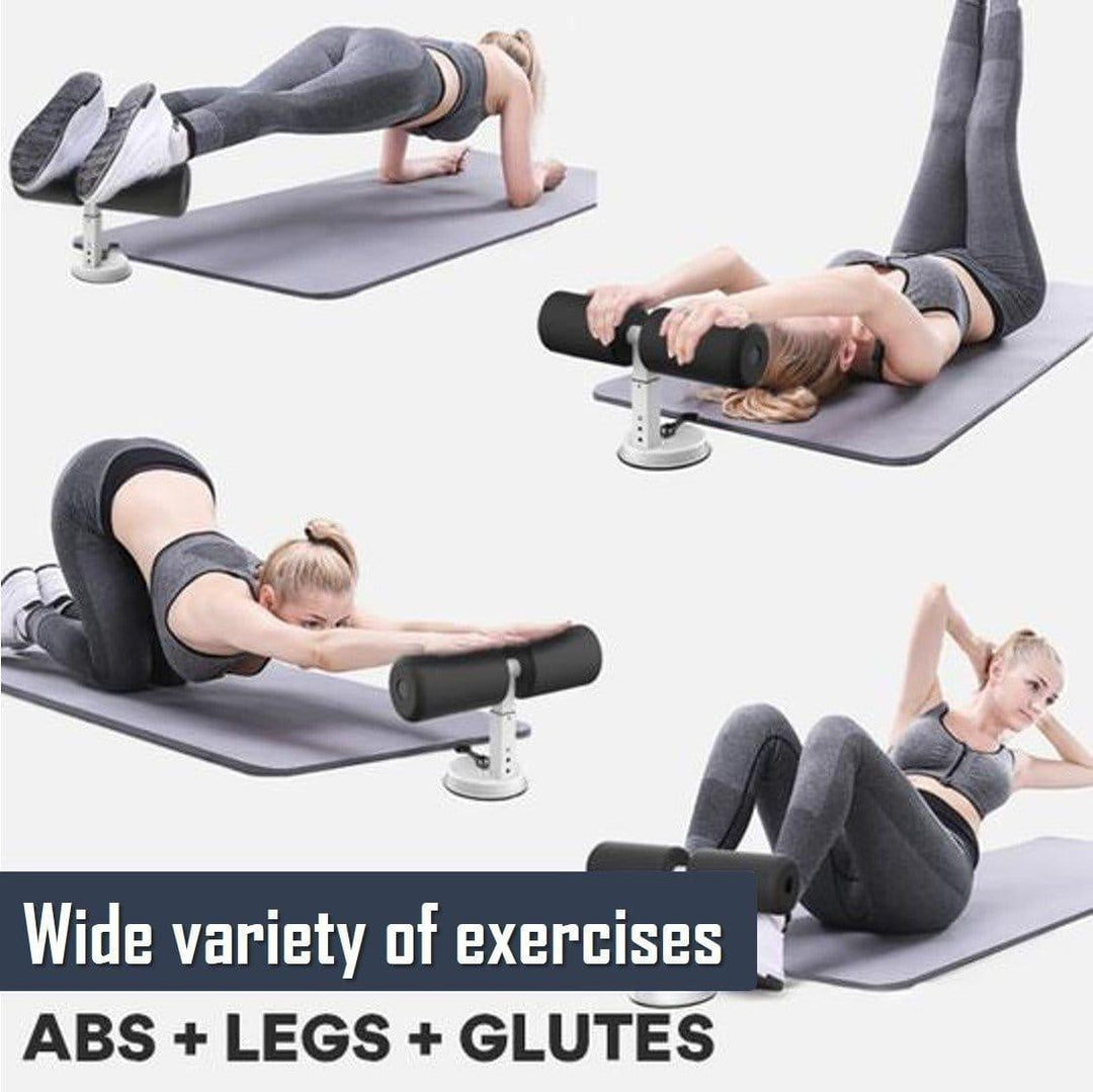 Ab Trainer Floor Mount | Stornfield