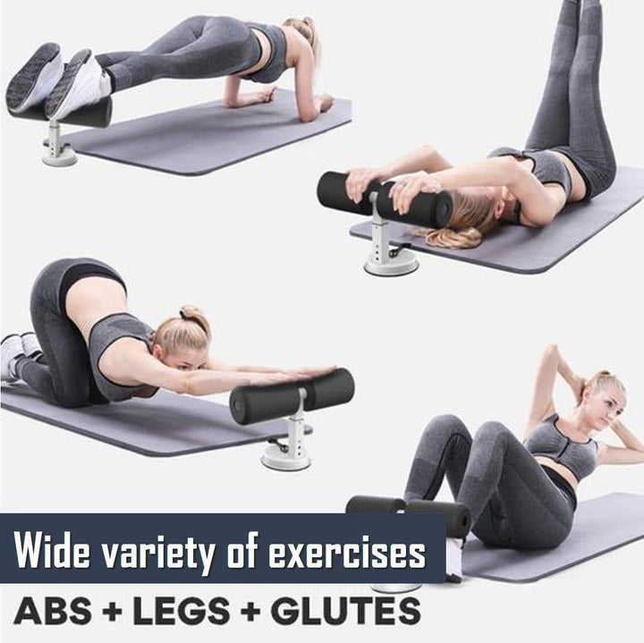 Ab Trainer Floor Mount | Stornfield