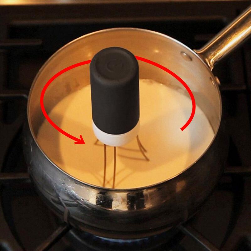 SpiderMixer - 3-Speed Anti-Clogging Auto Mixer | Stornfield