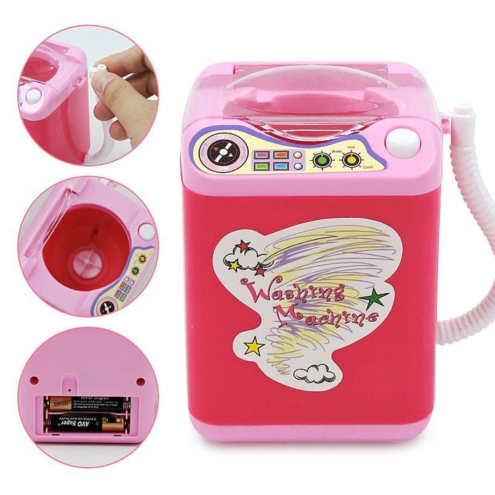 Mini Make-Up Brush Washing Machine | Stornfield