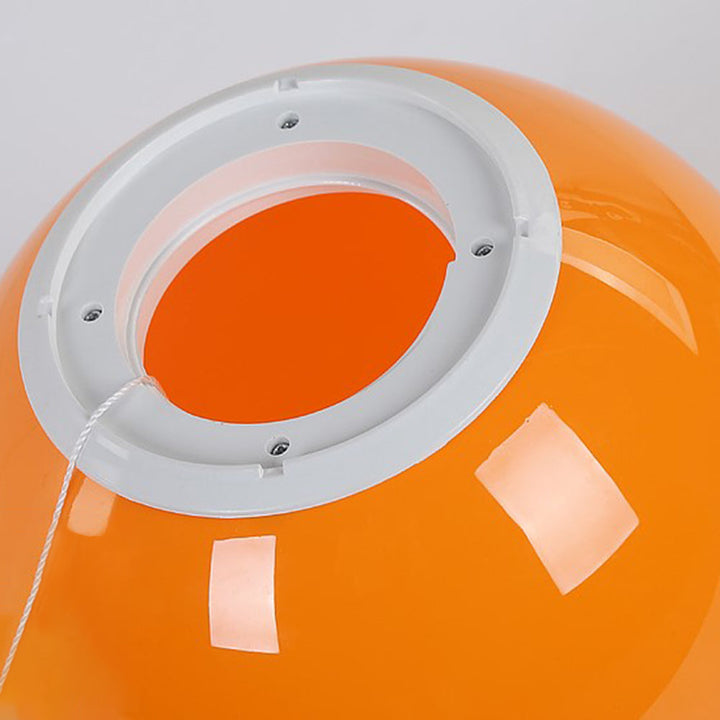 Stornfield | Frendorf – Minimalist Round LED Ceiling Light for Bedroom
