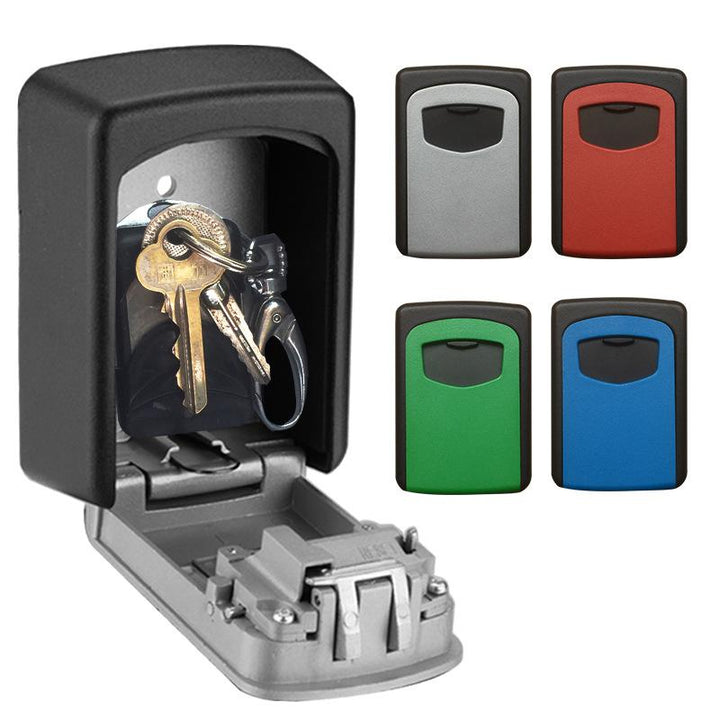 Key box for wall mounting with numeric code | Stornfield