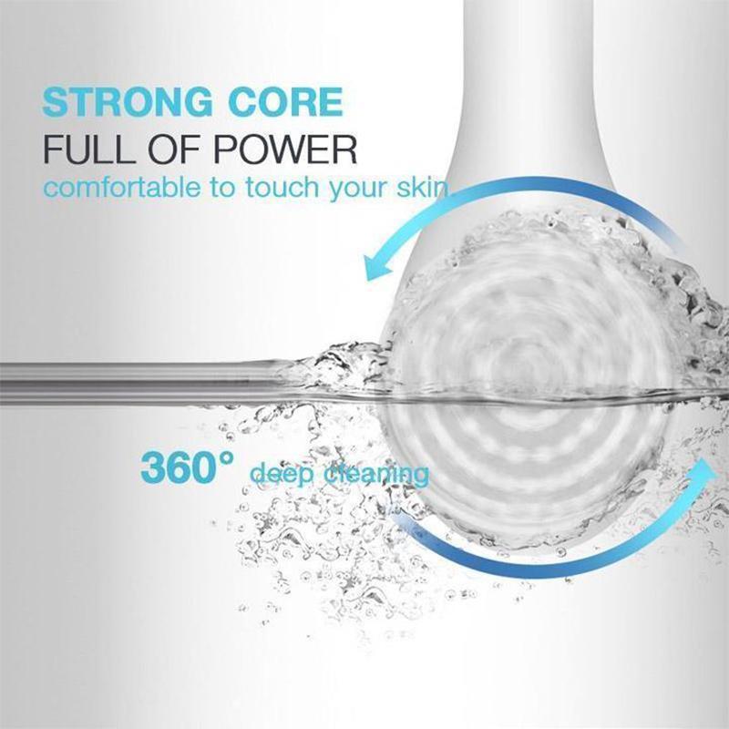 Electric Body Shower Brush | Stornfield