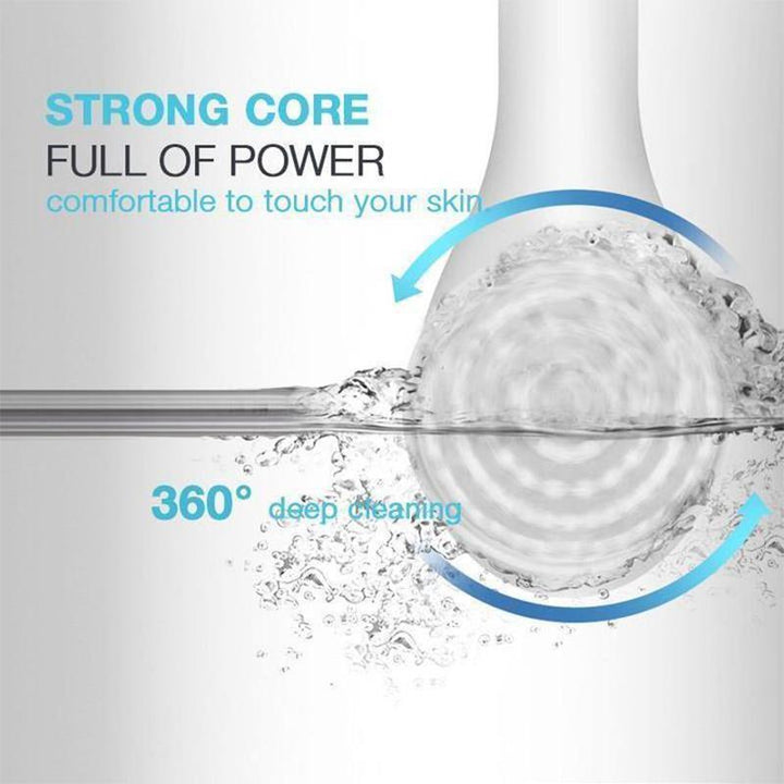 Electric Body Shower Brush | Stornfield