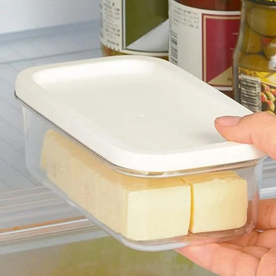 Butter Box with Cutting Net | Stornfield