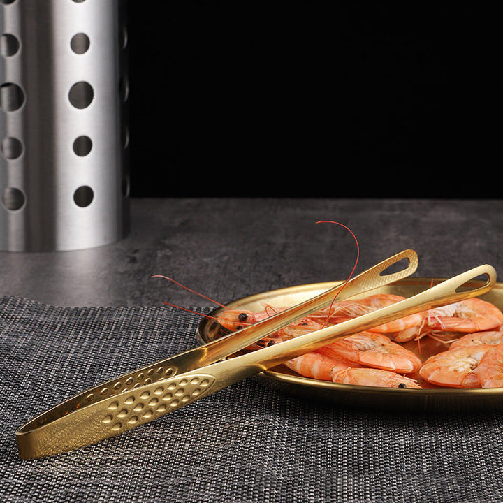 Stainless Steel Grill Tongs | Stornfield