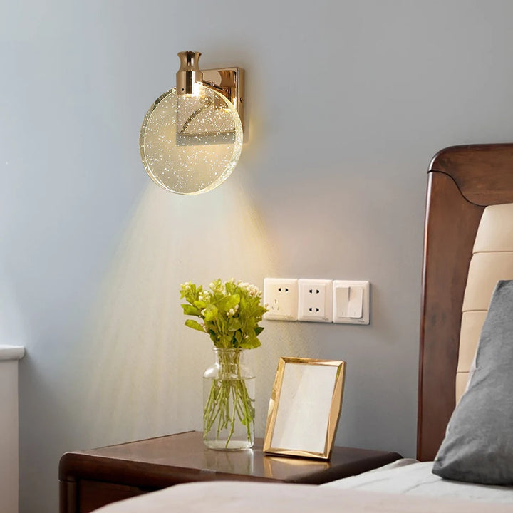 Elegant wall lamp for demanding lighting | Stornfield