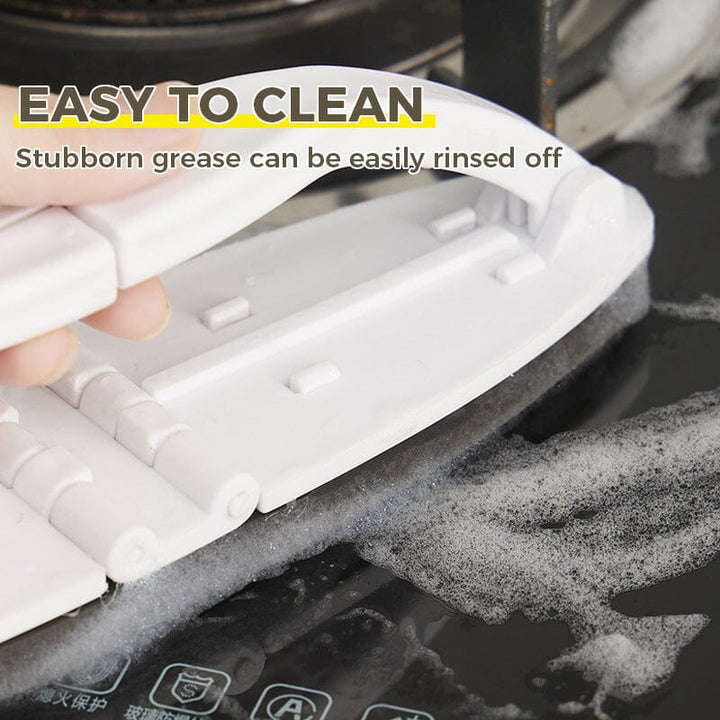 Foldable Stornfield hob cleaner