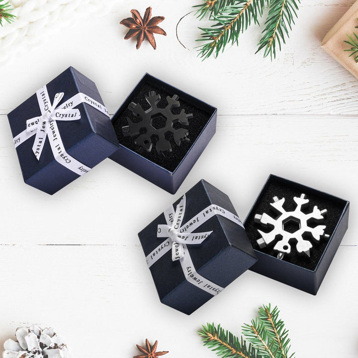 Saker 18-in-1 Snowflake Multi-Tool | Stornfield