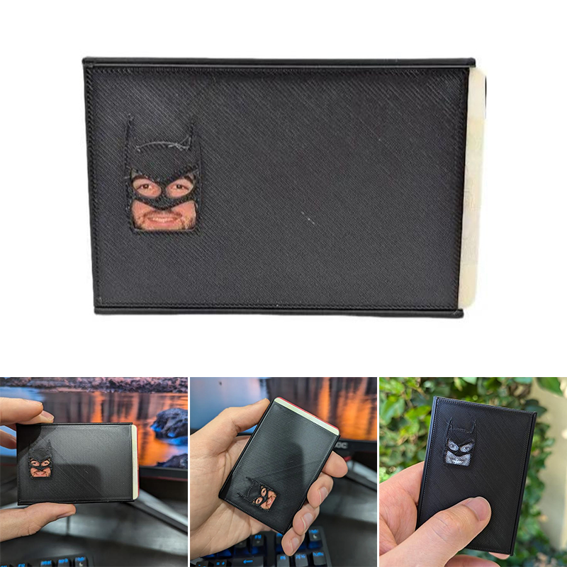 Stornfield | Batman ID Holder