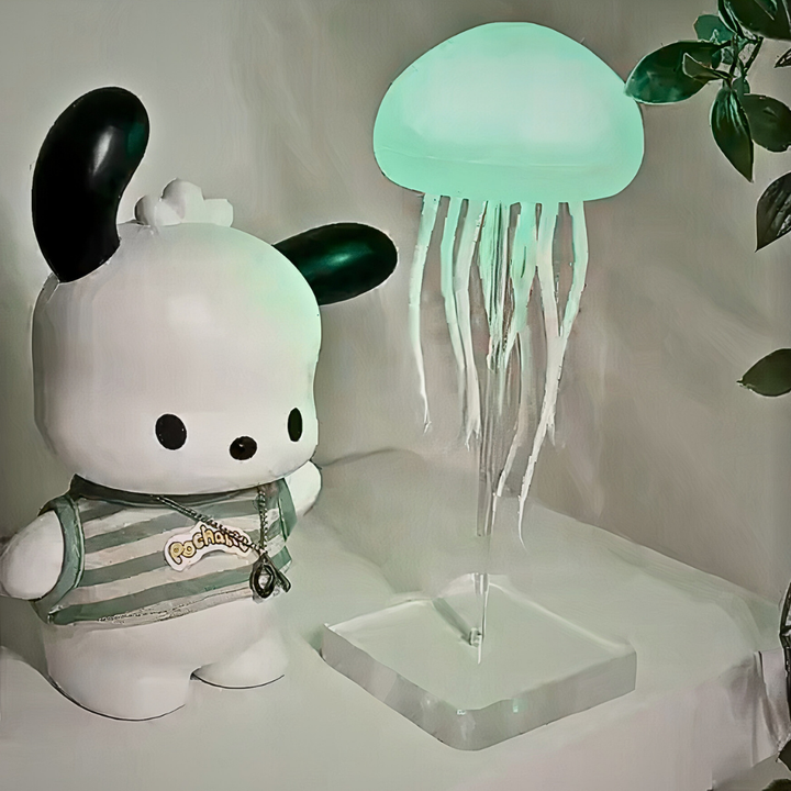 Jellyfish lamp | Stornfield
