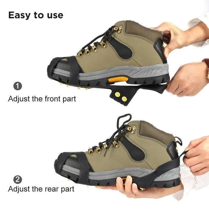 Universal Stornfield non-slip gripper spikes