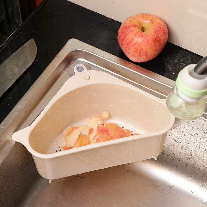 Triangular Sink Drain Basket | Stornfield
