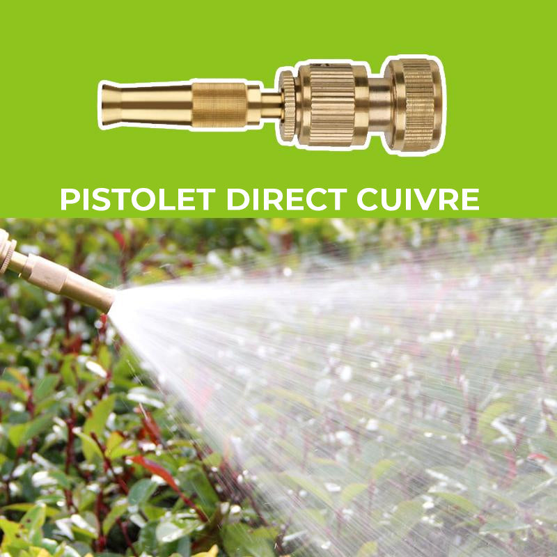 Direct spray gun in copper Saker | Stornfield
