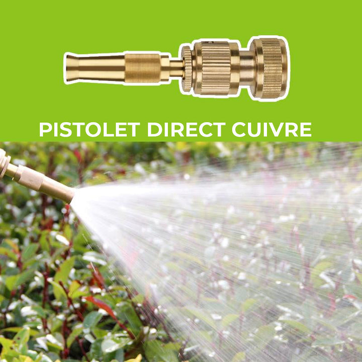 Direct spray gun in copper Saker | Stornfield