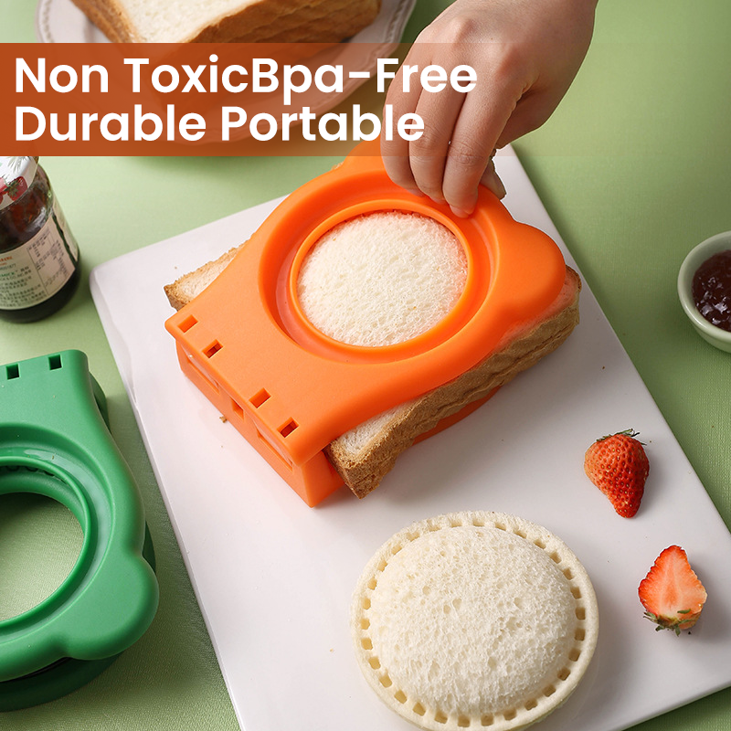 Sandwich Shapes Cutter and Sealer | Stornfield