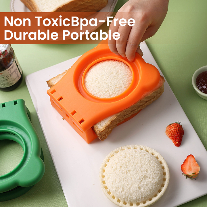 Sandwich Shapes Cutter and Sealer | Stornfield