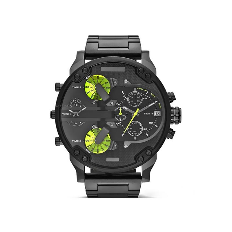 Stornfield | Stainless Steel Chronograph Quartz Watch