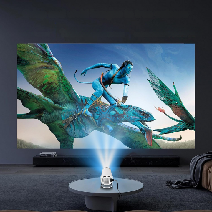 Stornfield | Ultra-HD 4K Smart Projector