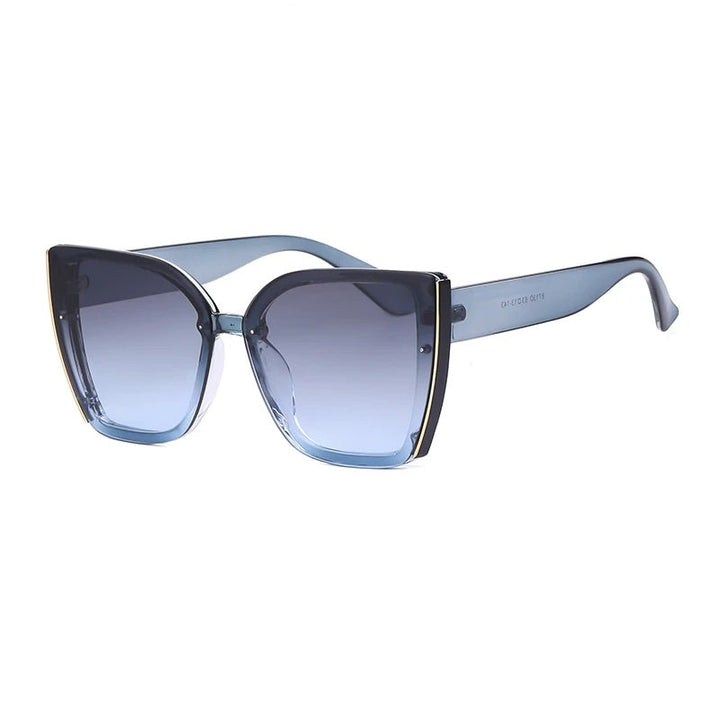 Billie Retro Sunglasses | Square & Trendy | Stornfield